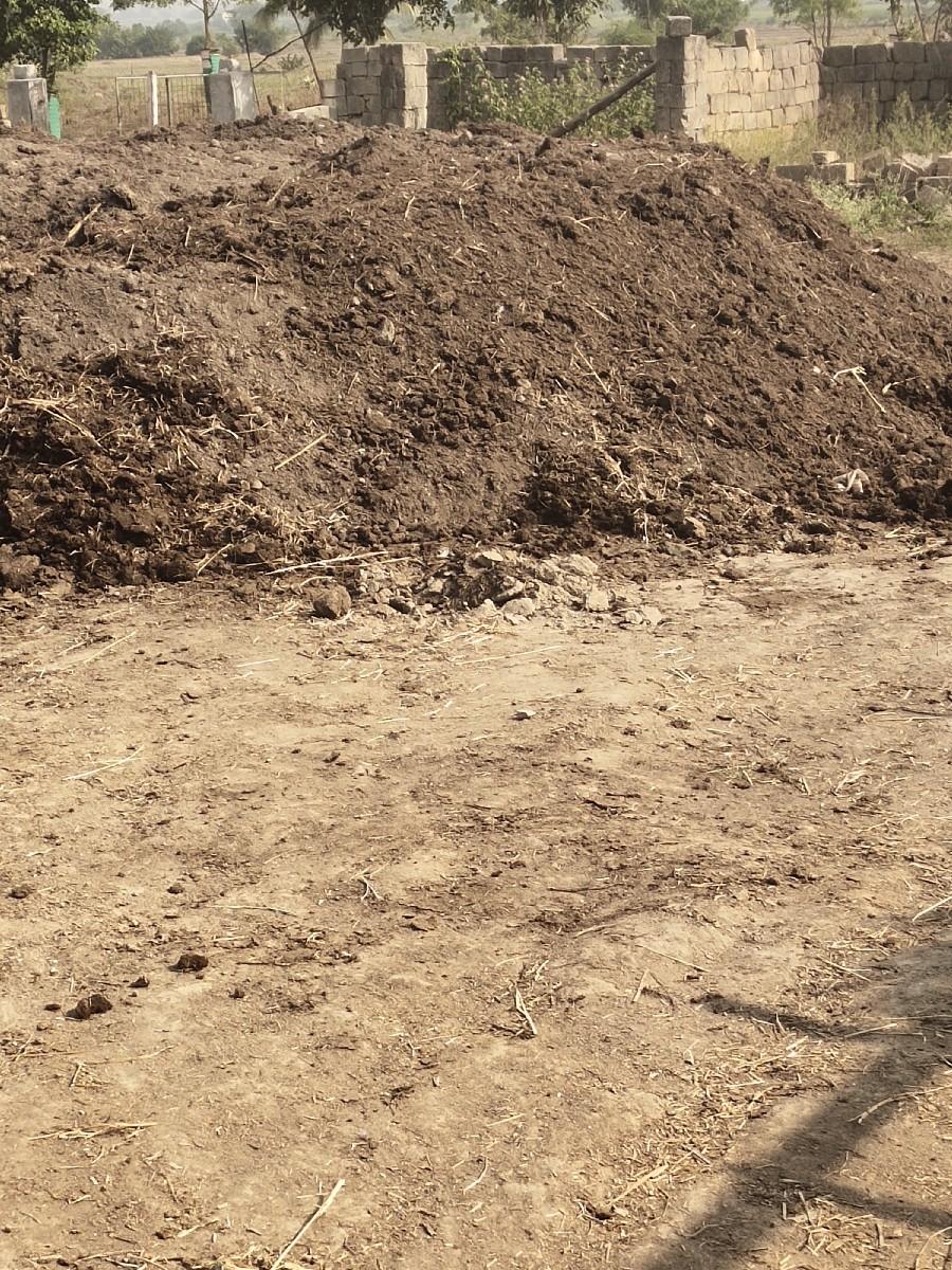 દેશી ખાતર વેચવાનું છે