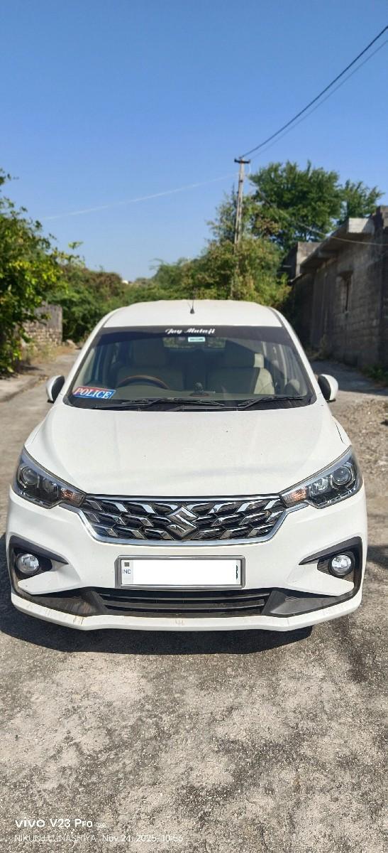 ertiga vxi company cng 1 owner