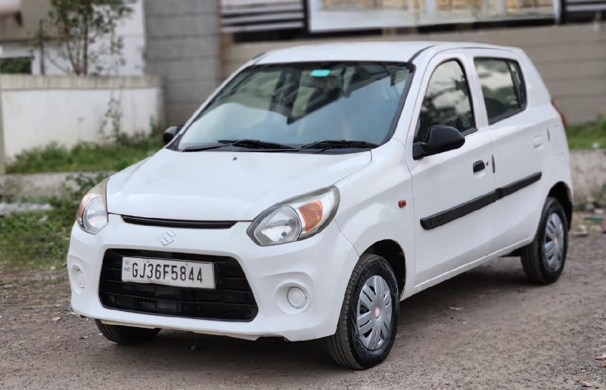 Alto 800 Lxi Petrol 2018