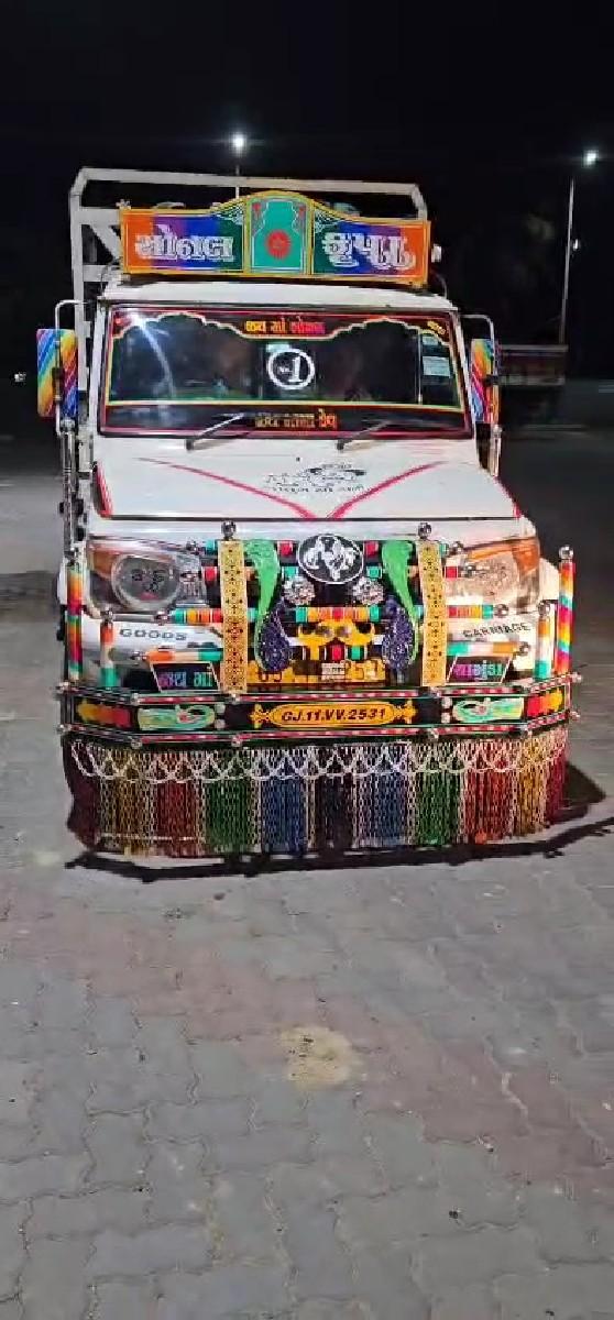 bolero pickup 1.7 extra long