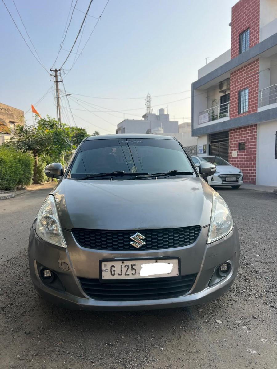 MARUTI SUZUKI SWIFT
