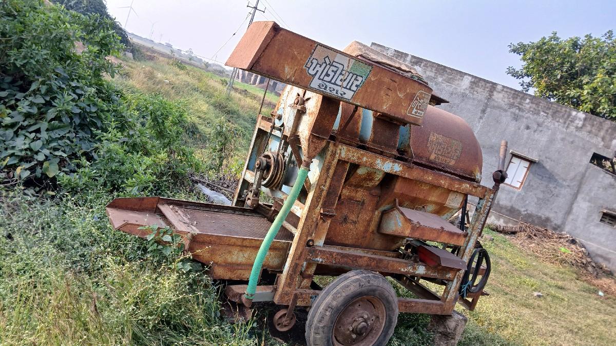 ફૂંકણી વેચવાની છે