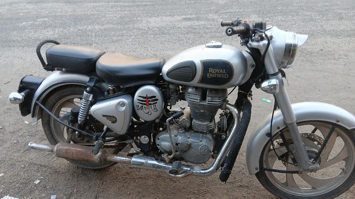 આ બુલેટ વેચવાનુ છે