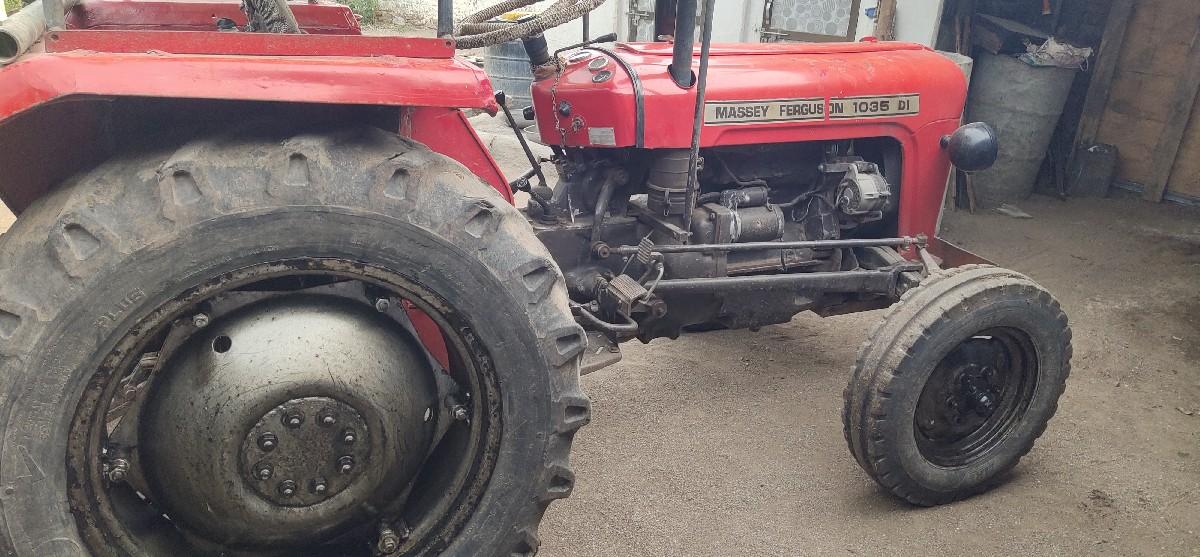 મેસી 1035 DI