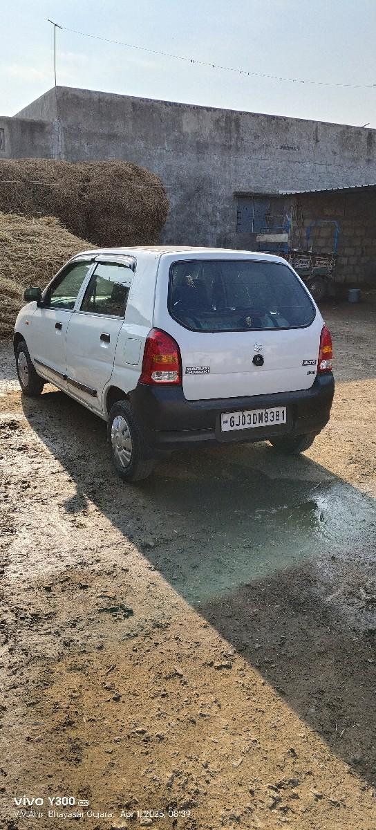 alto 800 vechavani che