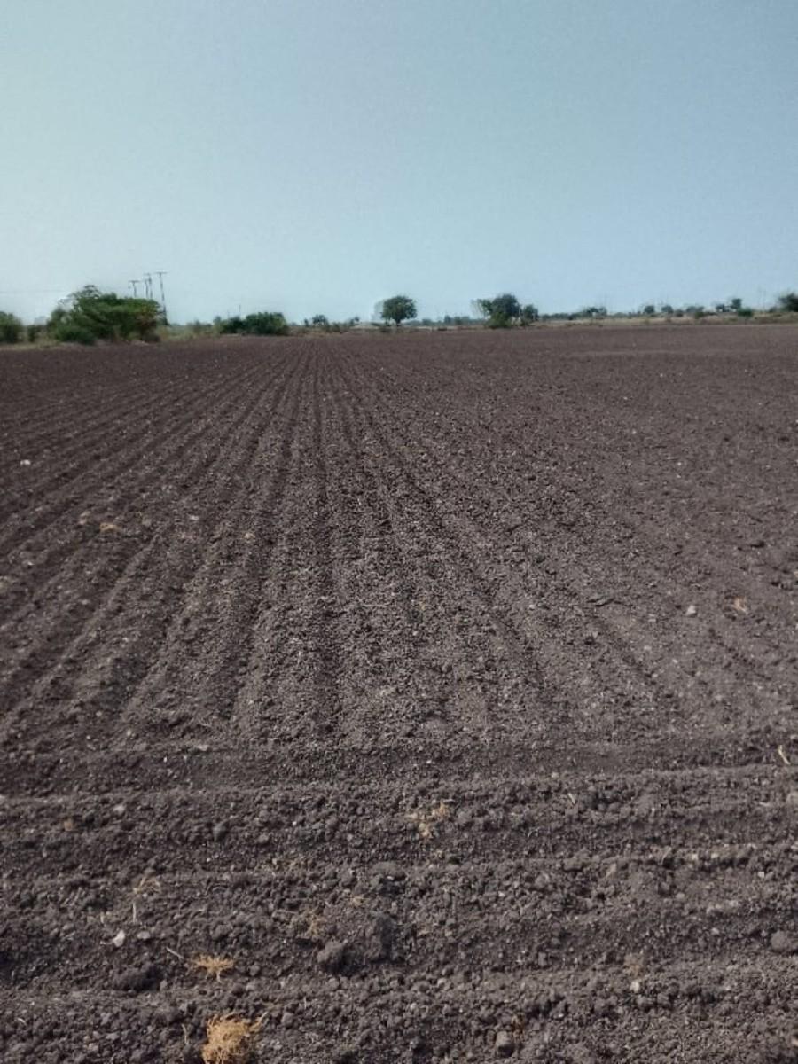 જમીન વેચવાની છે