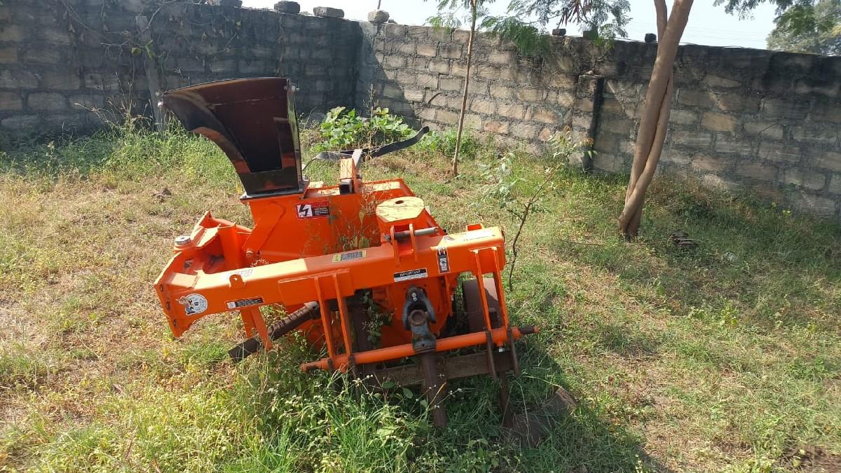 કપાસ કટિંગ મશીન સેદર મશીન