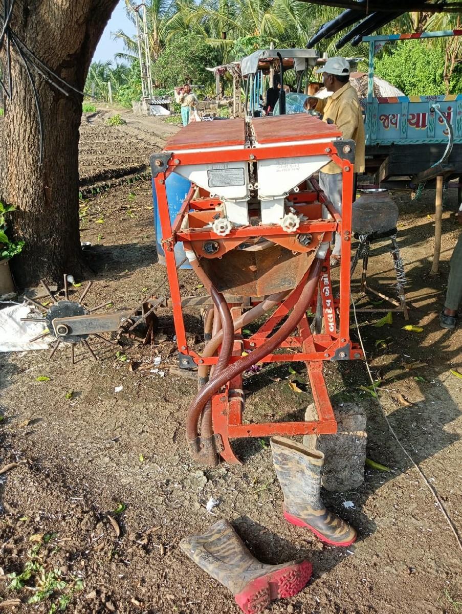 બલરામ ઓટોમેટિક ઓરની