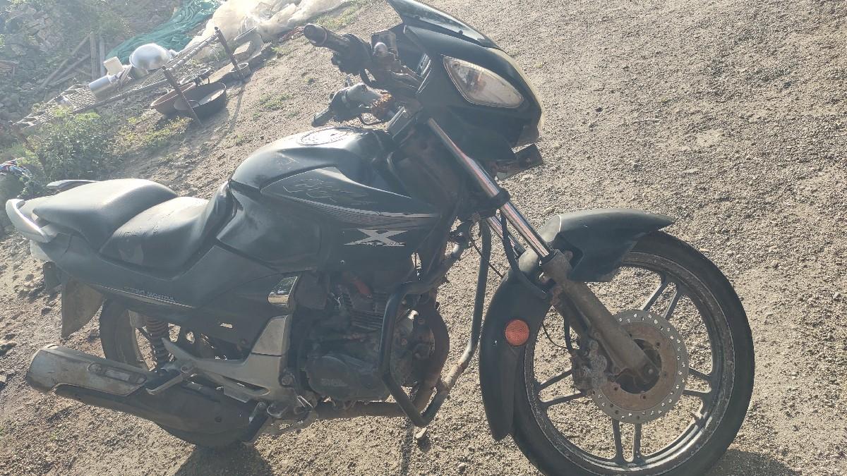 ટુ વ્હીલર વેચવાનું છે