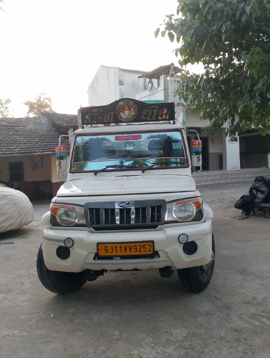 બોલેરો વેચવાનોછે મોડલ 2021