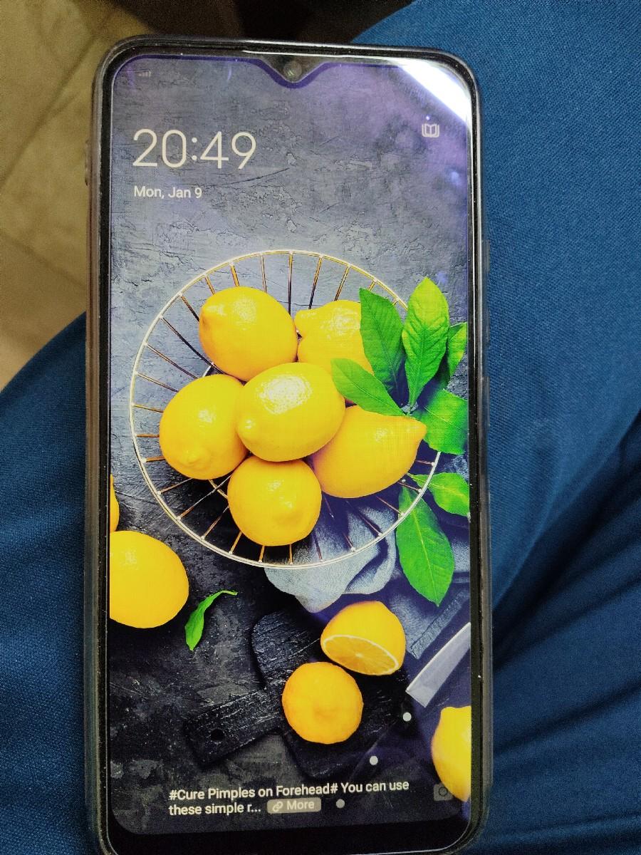 મોબાઈલ વેચવાનો છે vivo y15 4/64