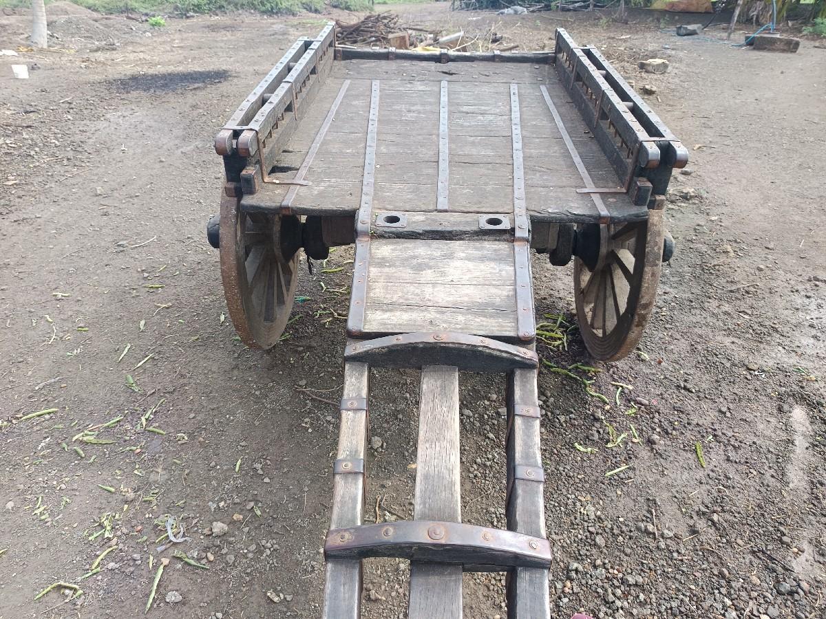 બળદગાડું વેચવાનું છે