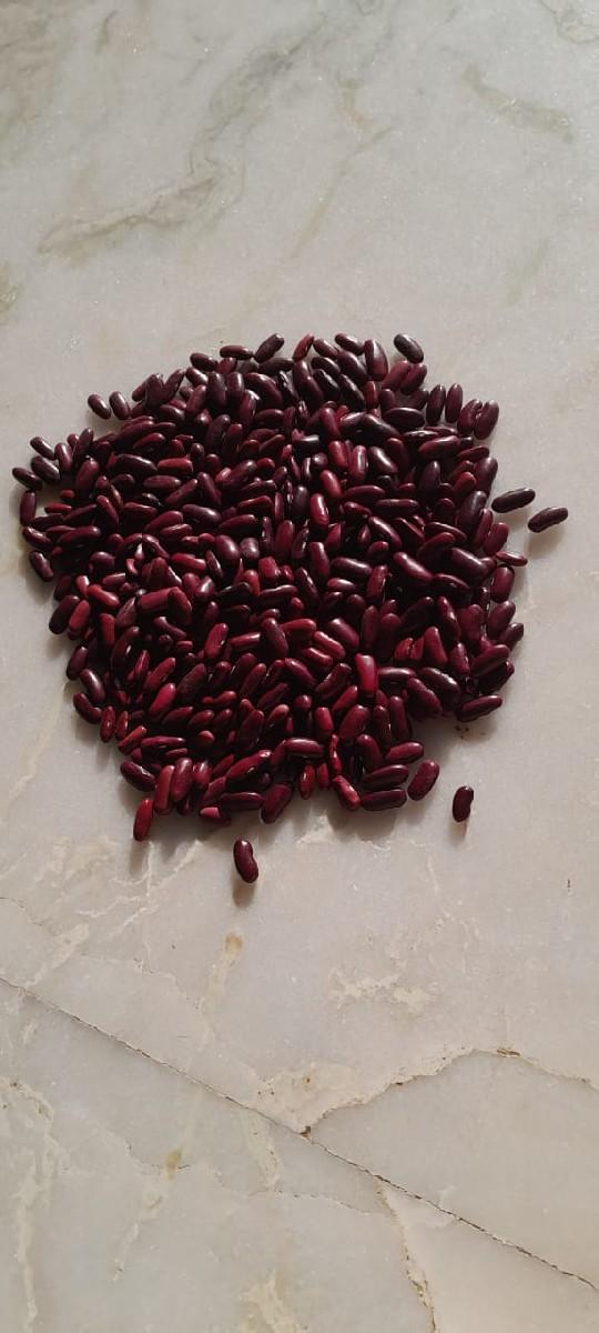 રાજમા વેચવાના છે.