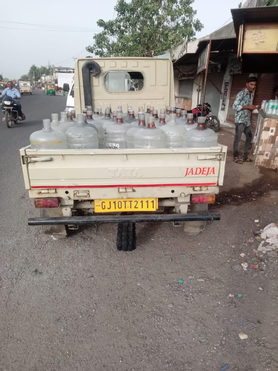 tata ace gadi vech vani se