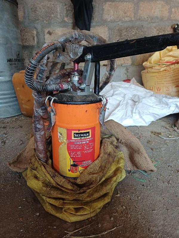 ગિરીશ પંપ 5 કિલો વરો