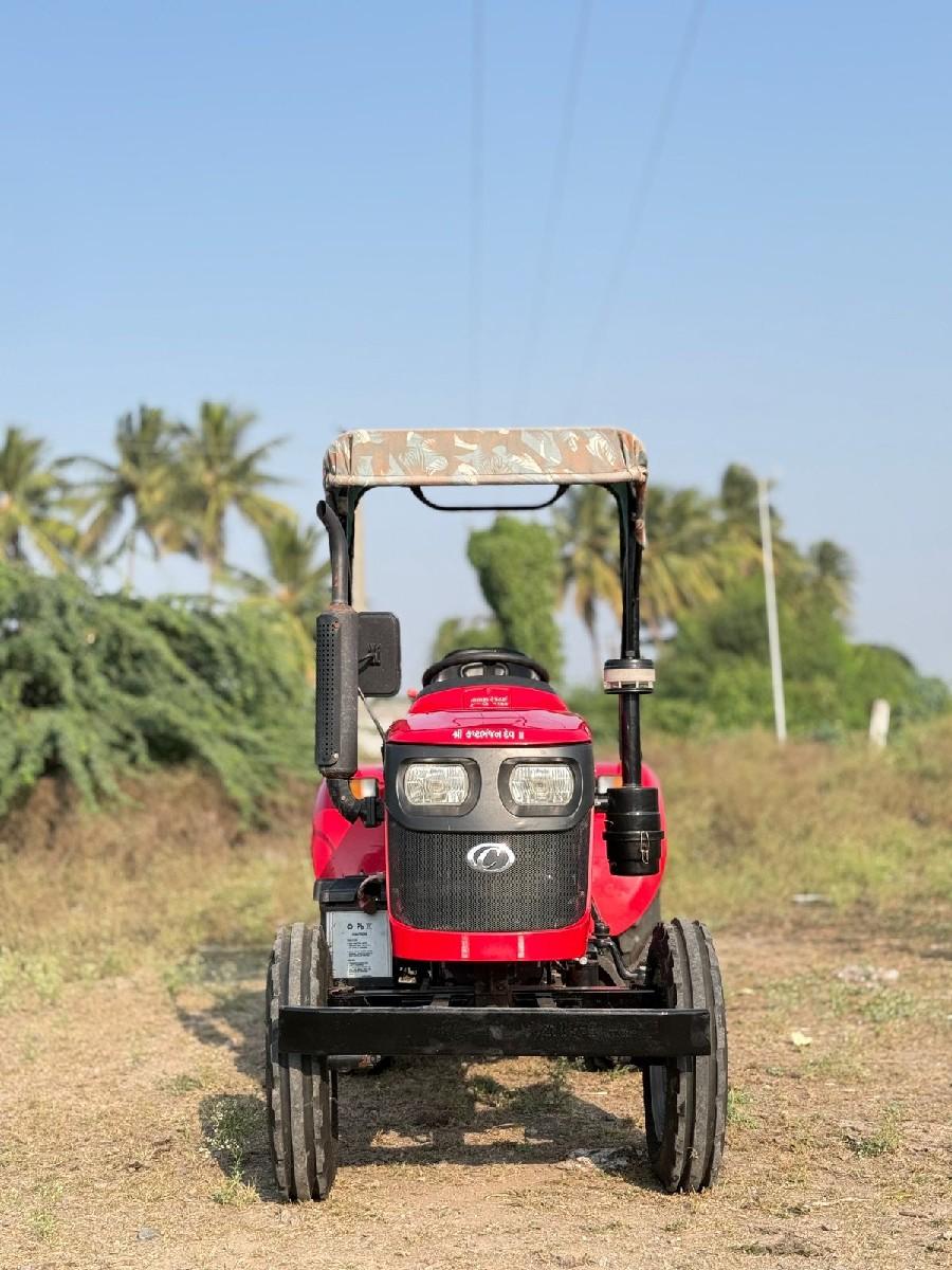 Captain 200 2025 model