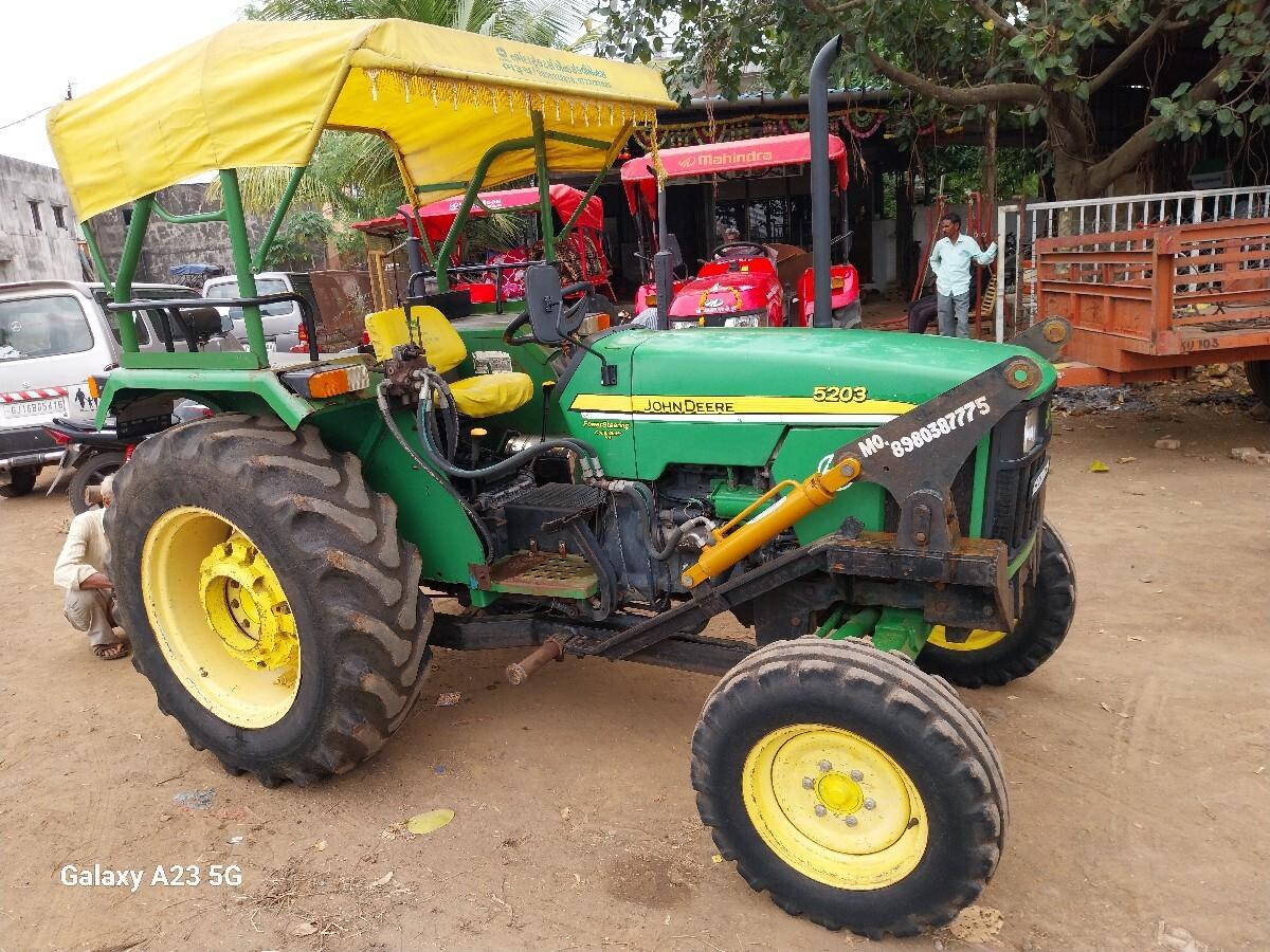 lnt 5203 jhondeere