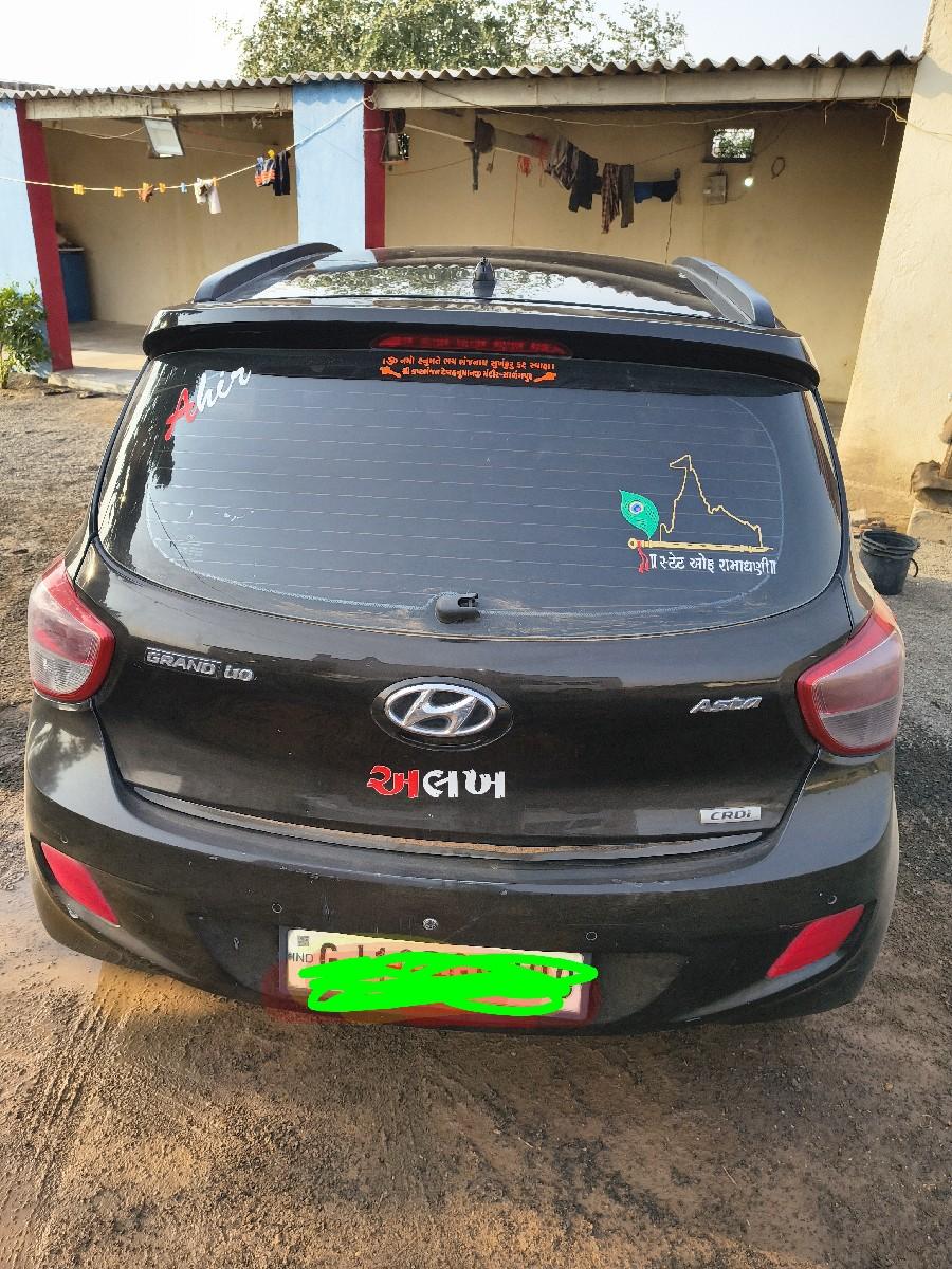 i10 Garand top modal. 2015