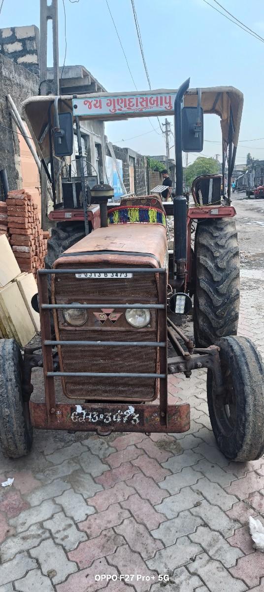 આ ટ્રેક્ટર વેચવાનું છે મેસી 245