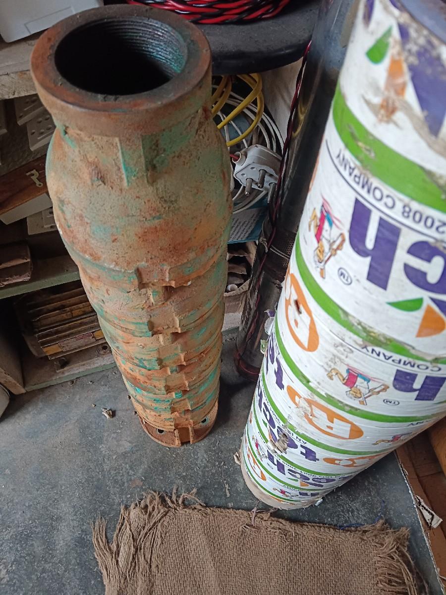 સાડા સાત એસપી થ્રી ફેઝ મોટર