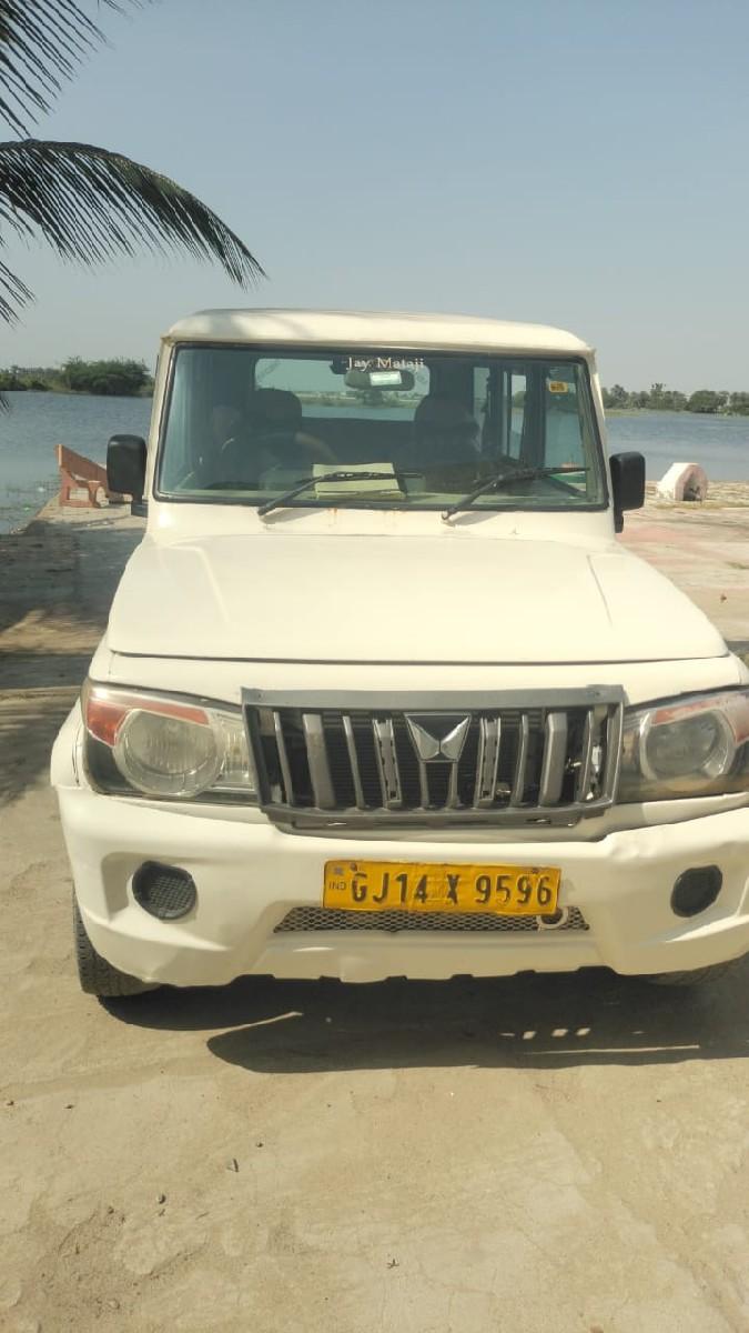 2018  બોલરો એન્જિન પાવર ફુલ