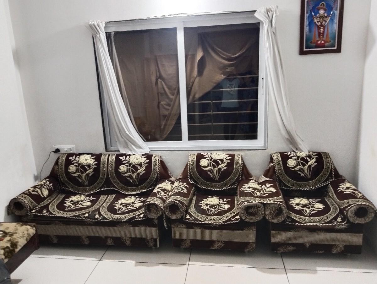 સોફા સેટ