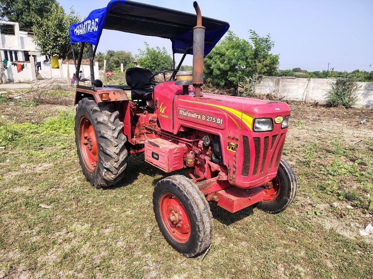 Mahendra 275 DI