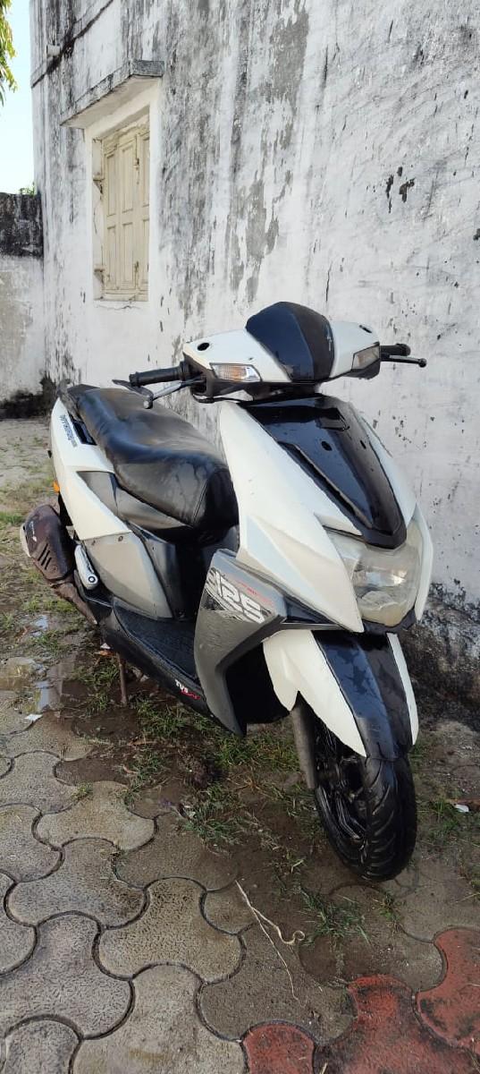 TVS n turq 125 (2018)