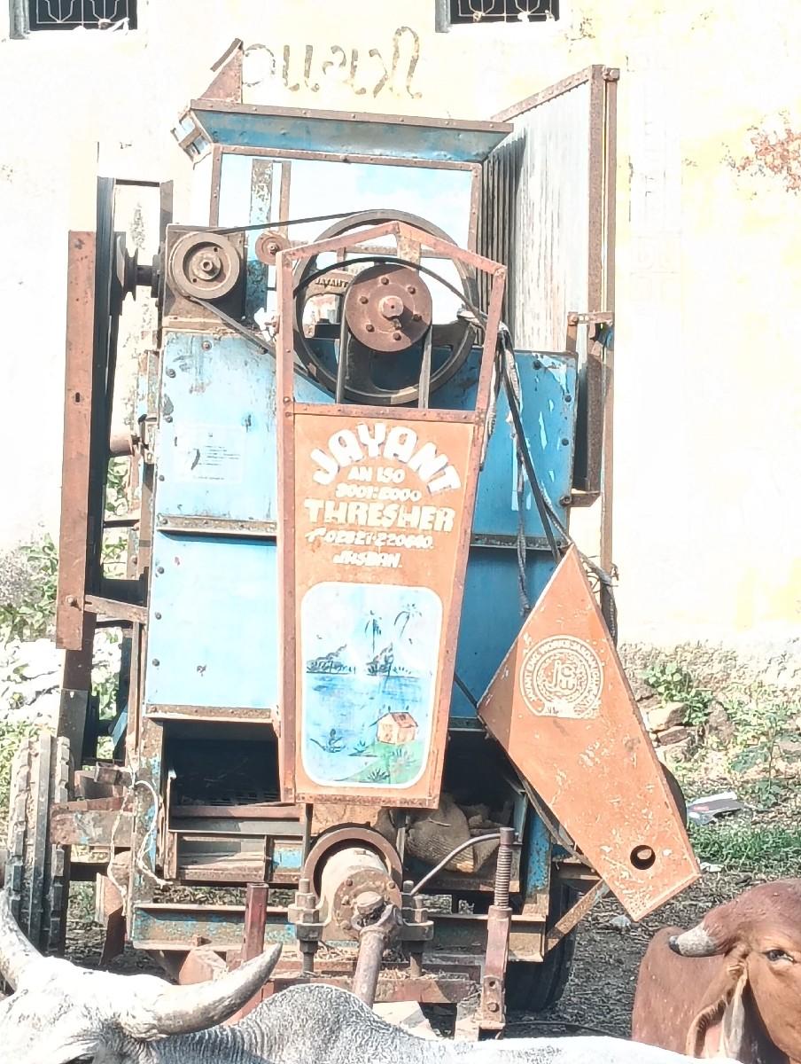 જયંત કપની થ્રેશર