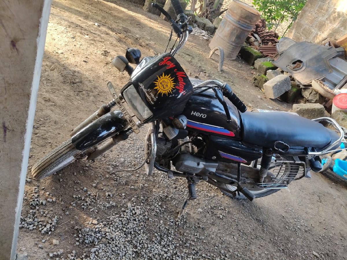 એન્જિન પાવરફુલ 2002 નું મોડલ