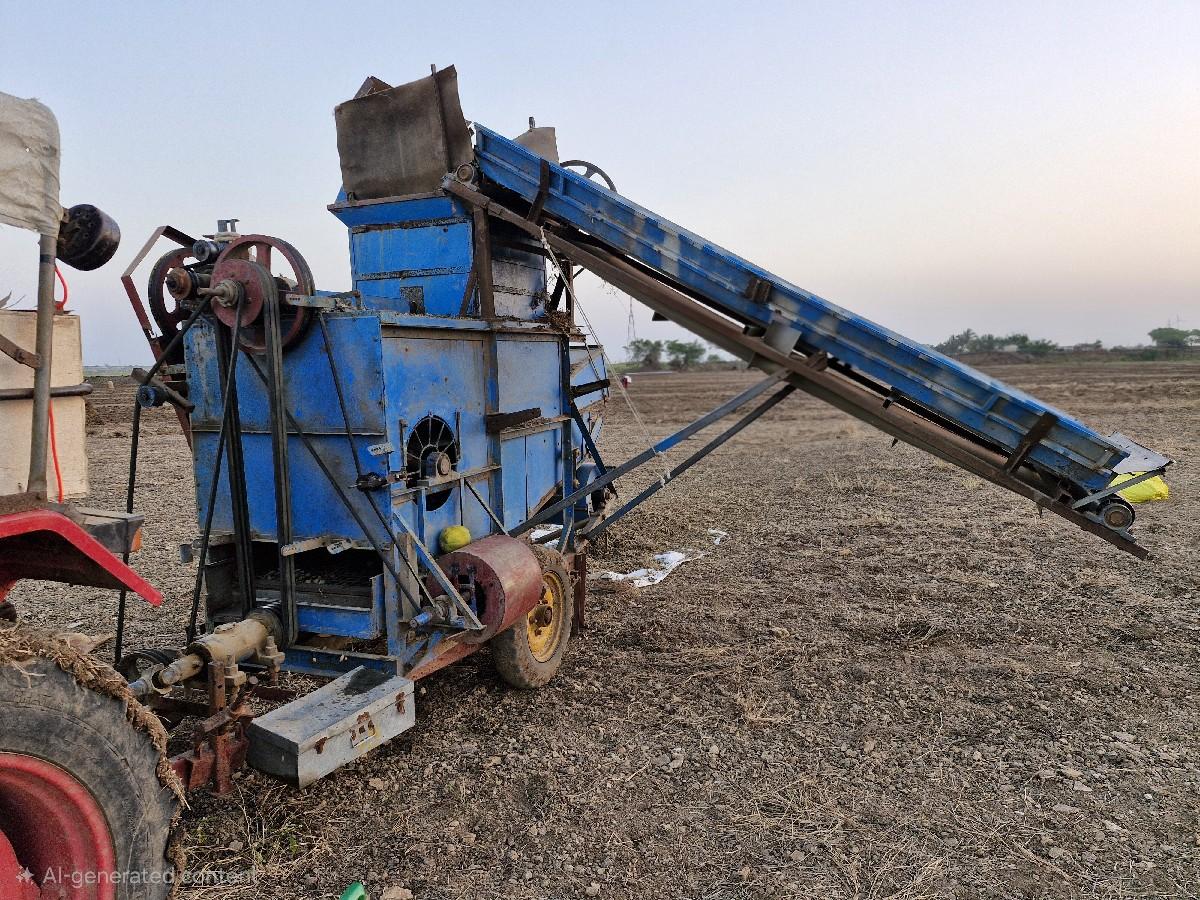 આ ઓટોમેટિક હલર વેચવાનું છે