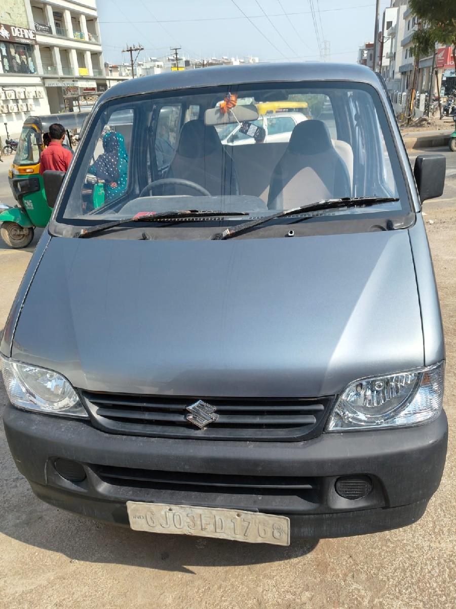 ઇકો ના ભાળા માટે મળો