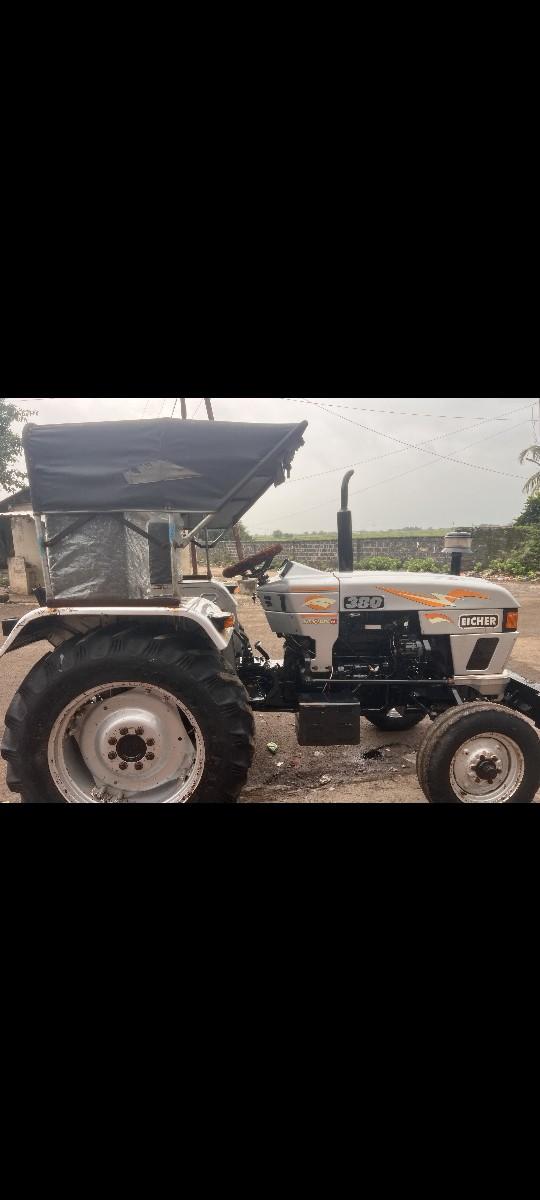 eicher 380