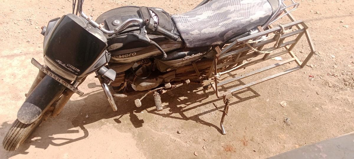 સ્પ્લેન્ડર 2012