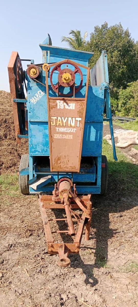 થ્રેસર વેચવાનું છે