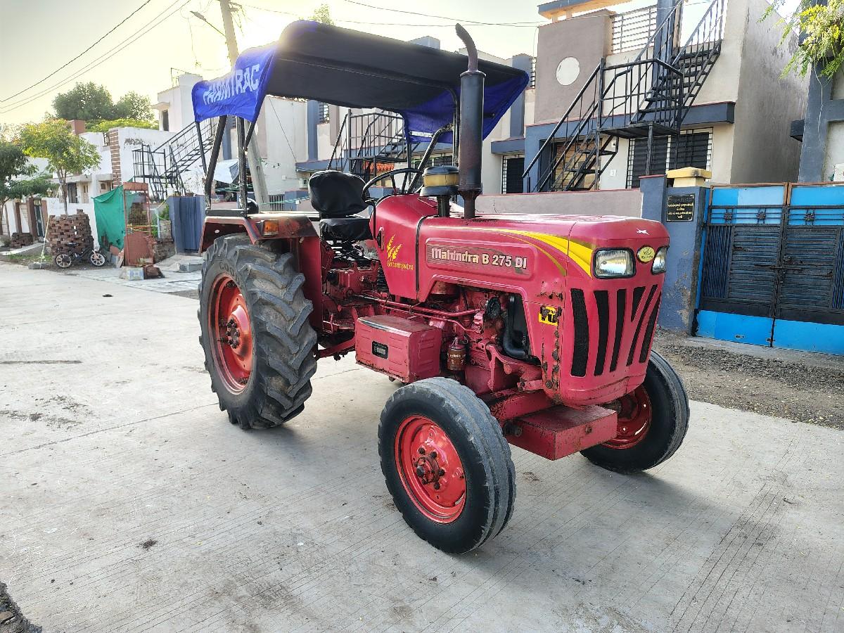 Mahendra 275 DI
