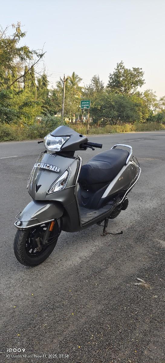 TVS Jupiter 
2021 modal
1 Owner
