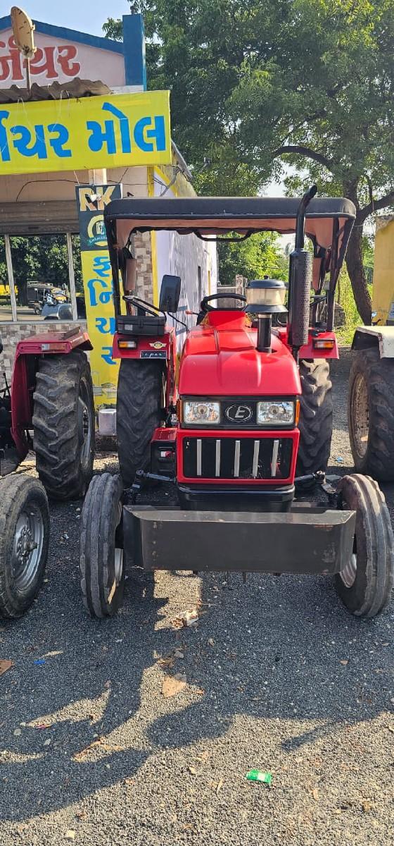 EICHER 368 SIDE GEAR model 2022