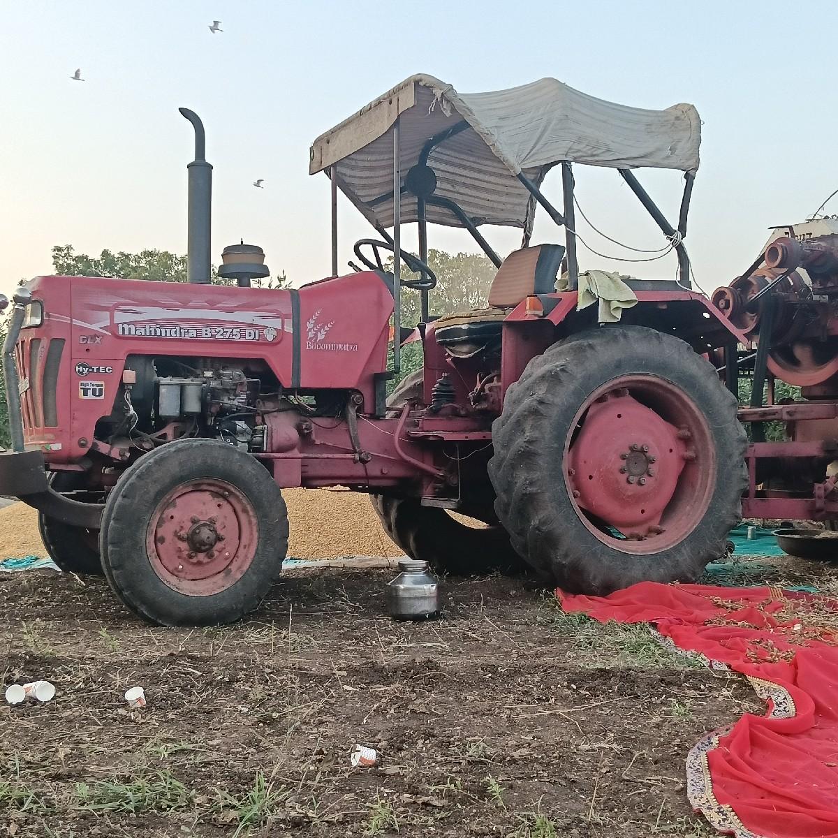 ટ્રેક્ટર વેચવાનુછે