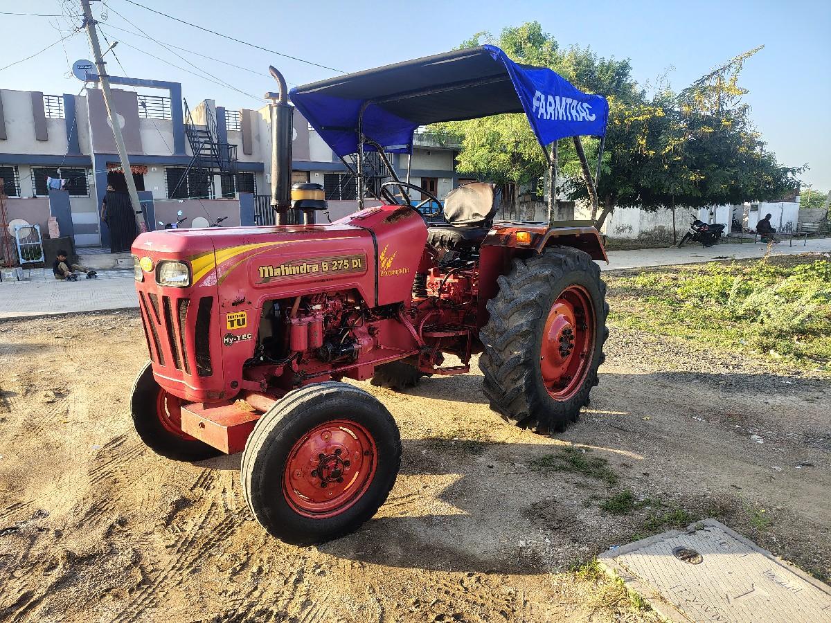Mahendra 275 DI