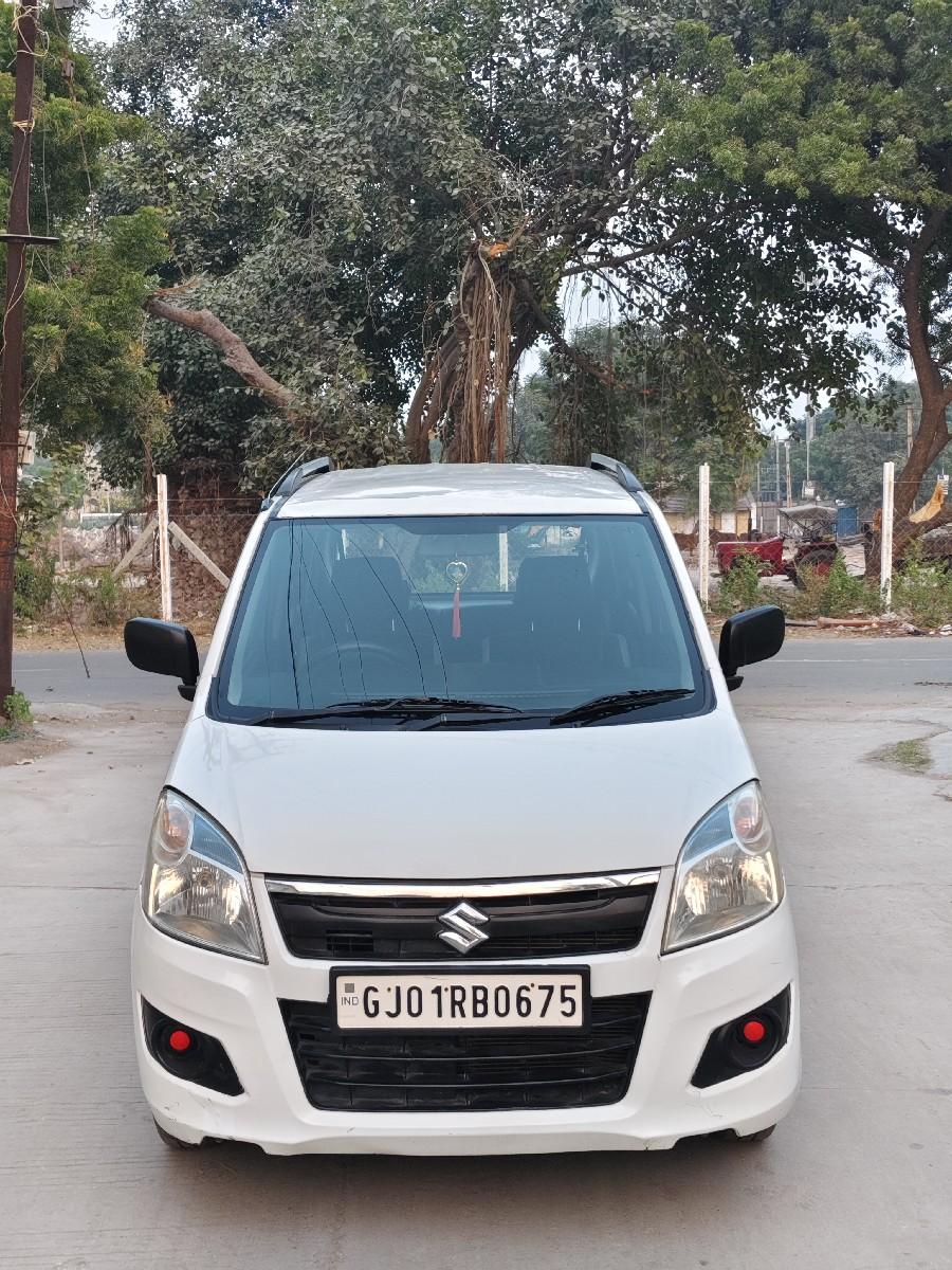 wagonr petrol