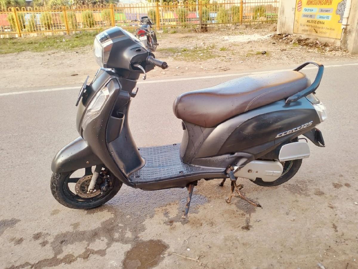 ACCESS 125 TOP MODEL