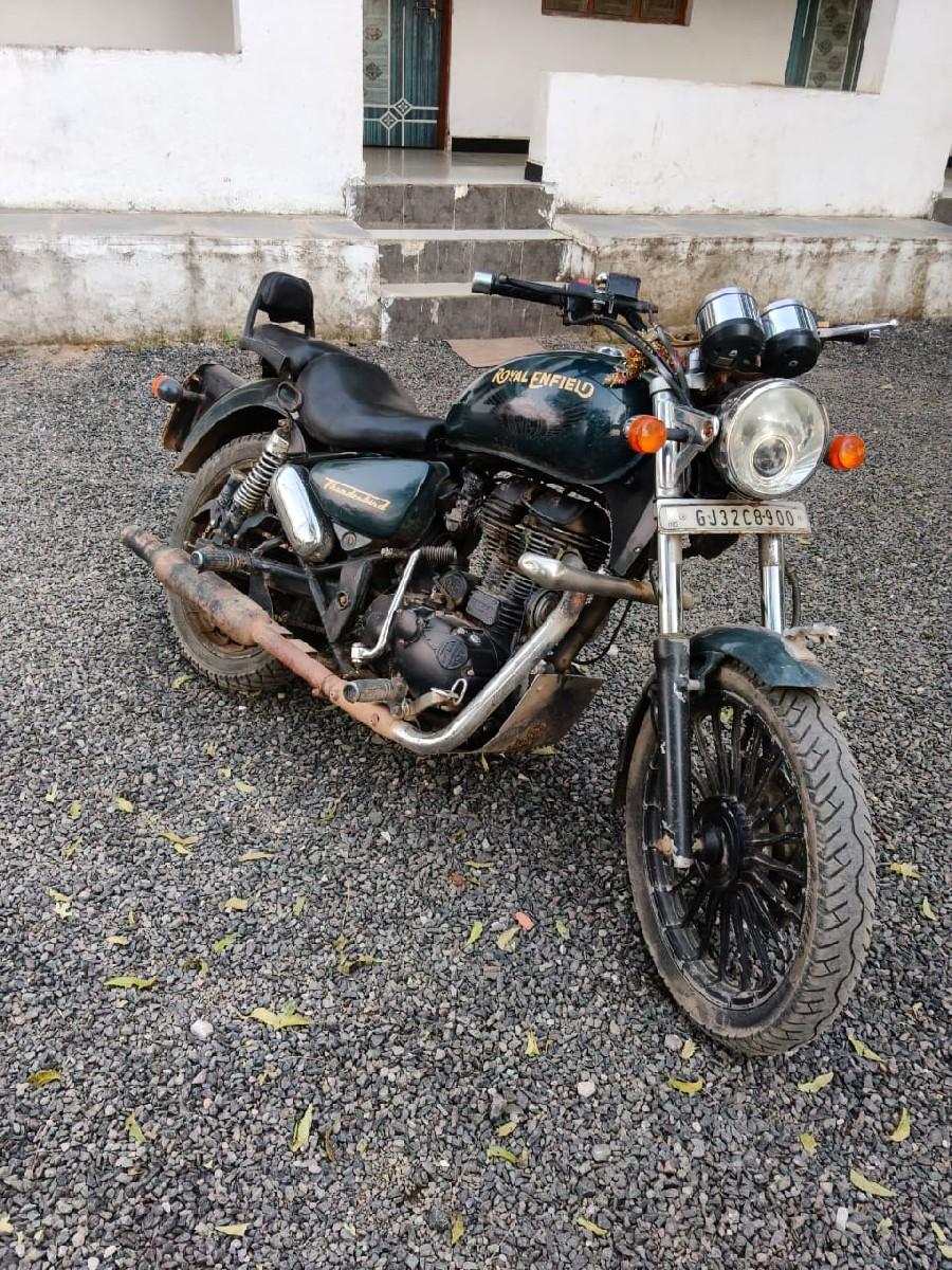 Tuhunder bird Vahechvani