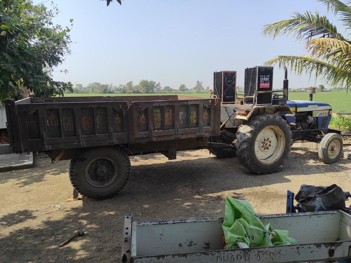 ટોલી વેચવા ની છે .. બાલાજી ની