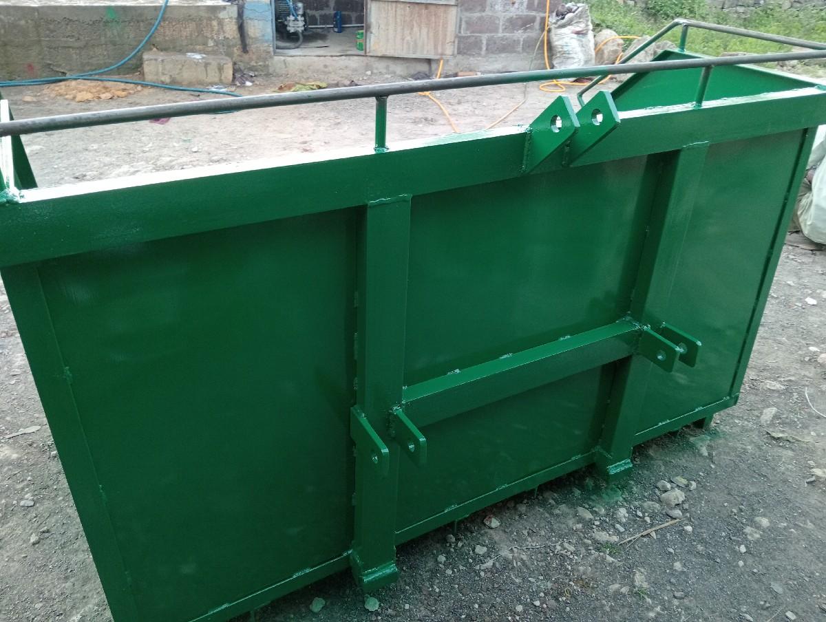 ટ્રોલી ફાળકો બોઘી