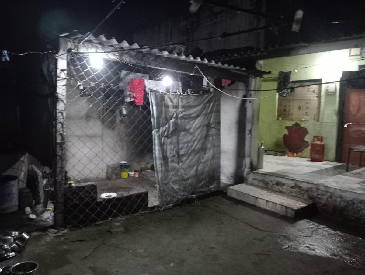 મકાન વેચવનુ ચે