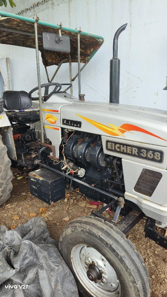 Eicher 368 2016 modal