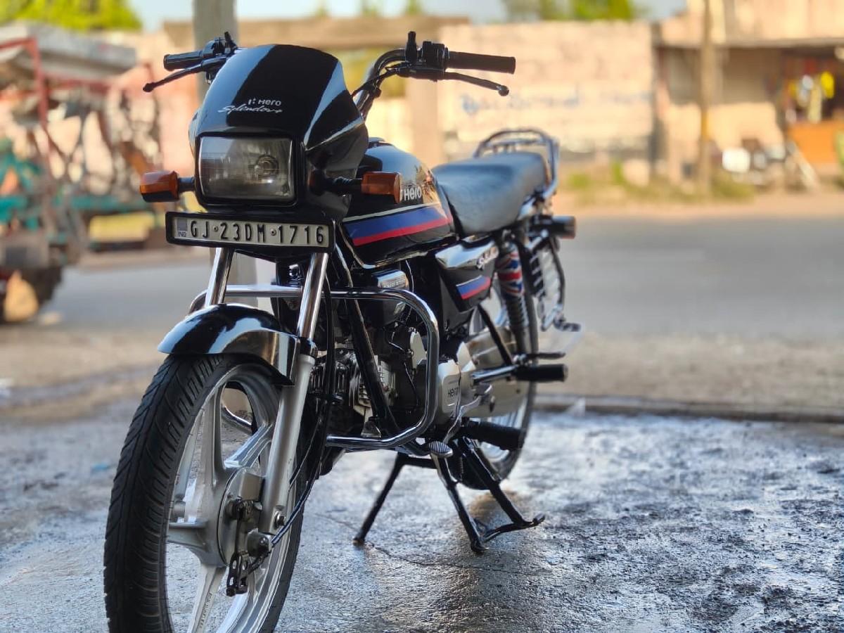 splendor plus
CD 110