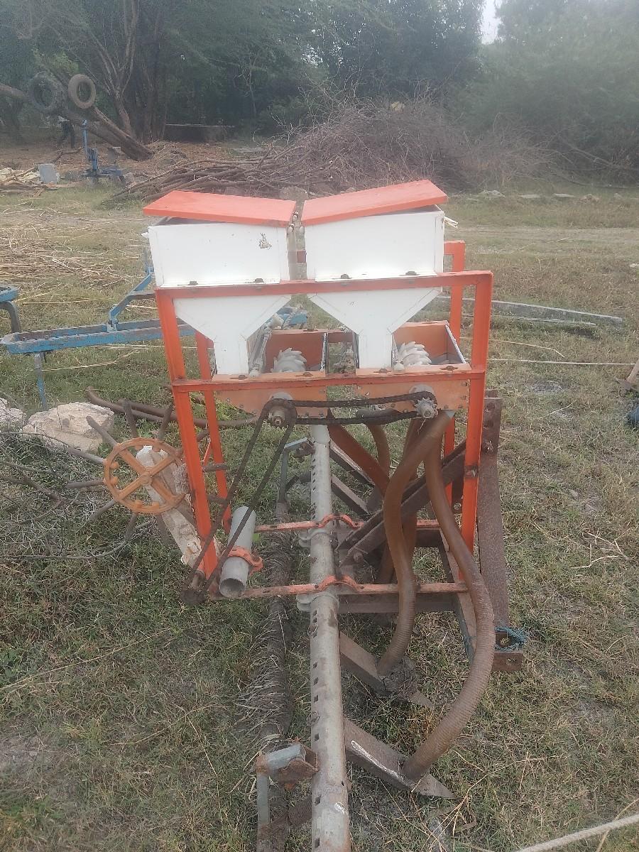 મોટા ટ્રેક્ટર ની ઓરણી