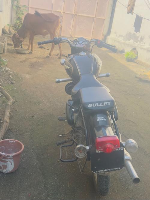 બુલેટ સ્ટાન્ડર્ડ ઓરિજનલ